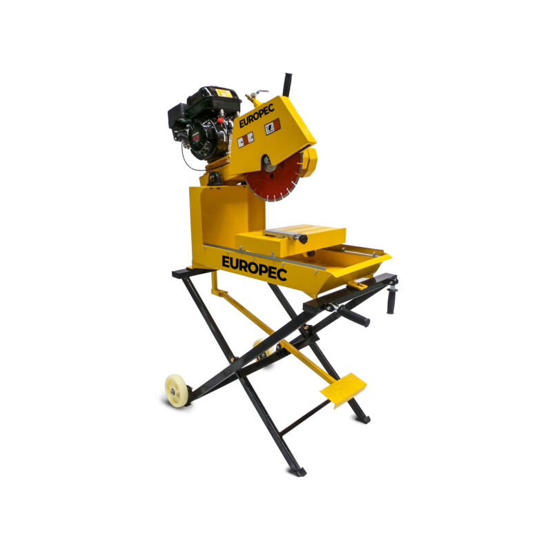 Gasoline Brick Table Saws
