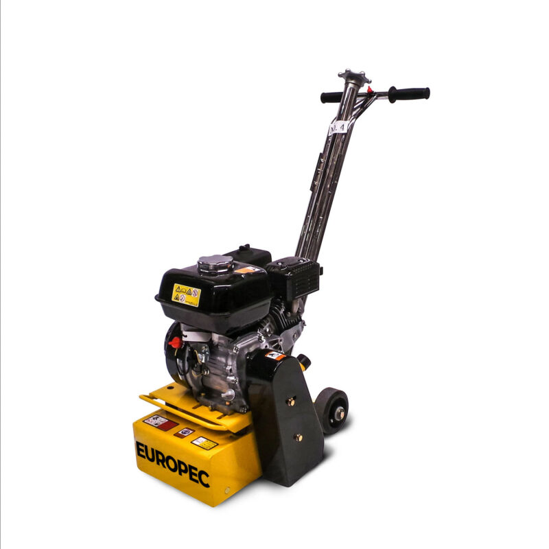 Gasoline Concrete Scarifying Machine