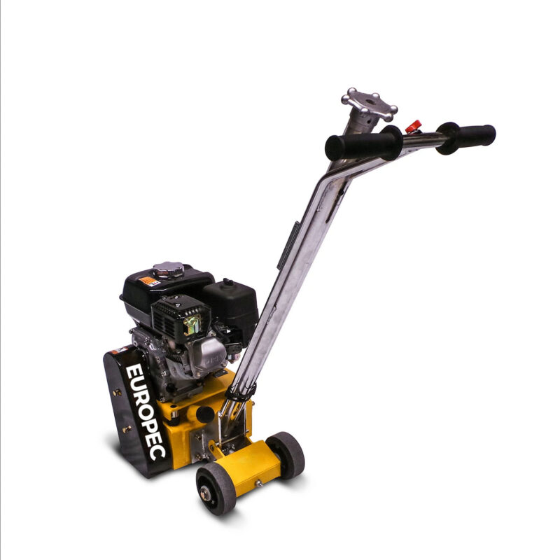 Electric Concrete Scarifying Machine