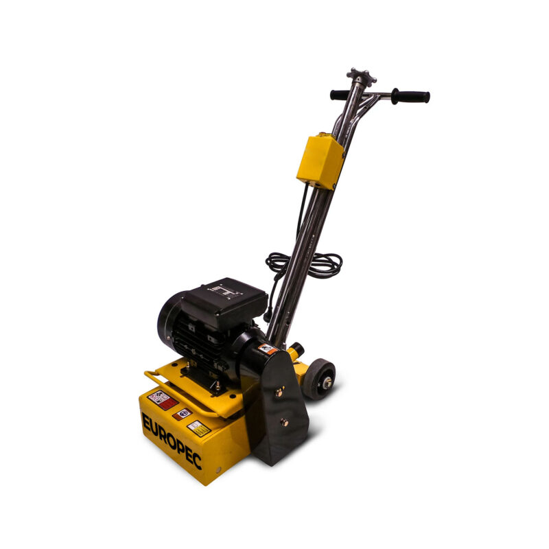 Electric Concrete Scarifying Machine - Image 2