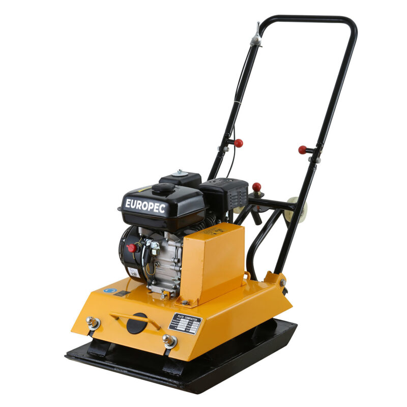 Europec Plate Compactor C90