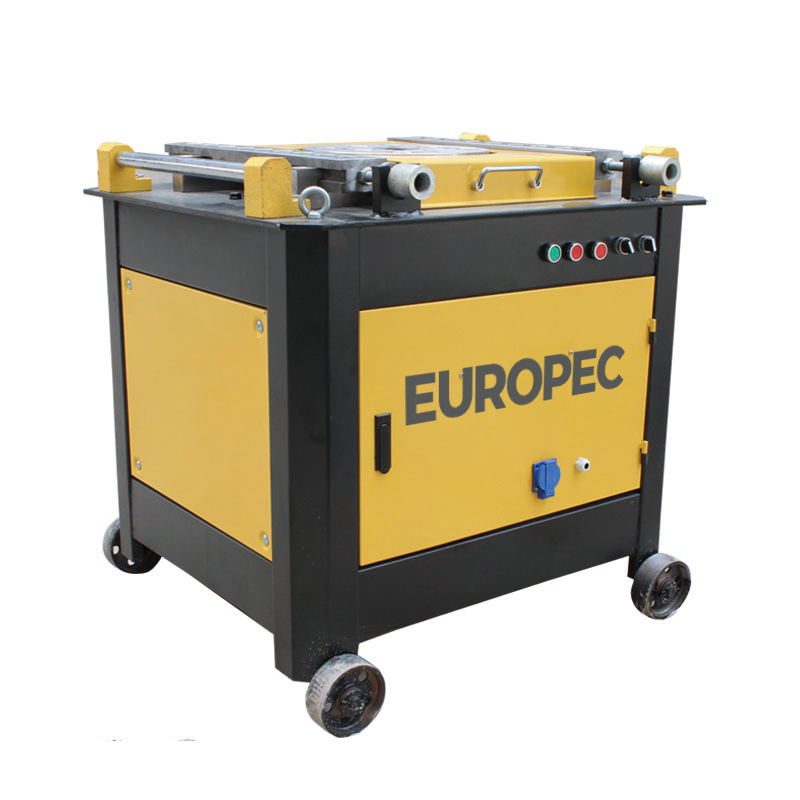 Iron Flat Steel Bar Bending Bender Machine