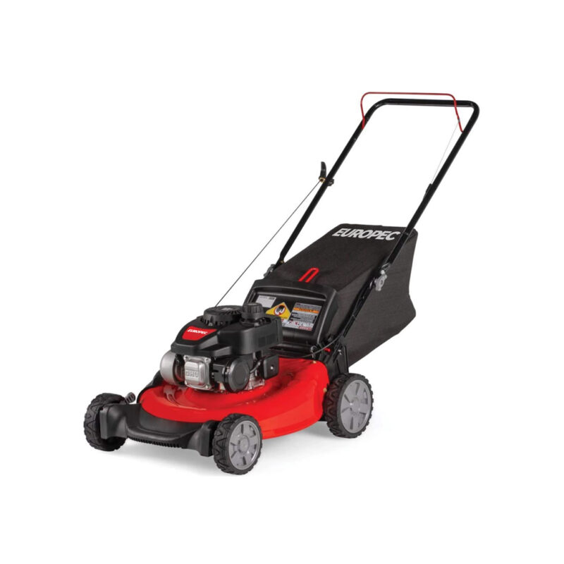 Europec Gas Powered Push Lawn Mower