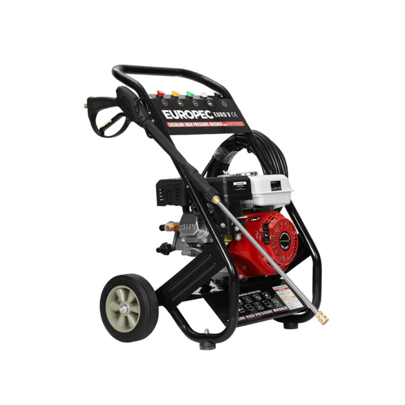 Europec Gasoline High Pressure - 6.5hp