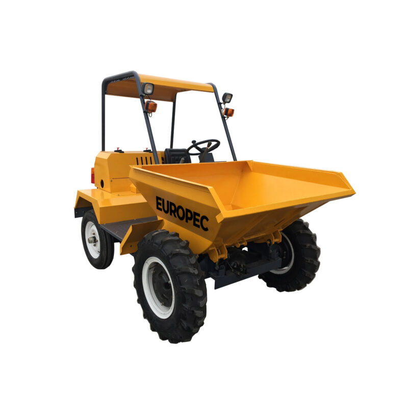 1 Ton Site Dumper (Topmac)