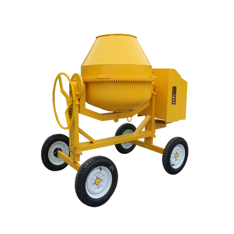 400ltrs Concrete Mixer