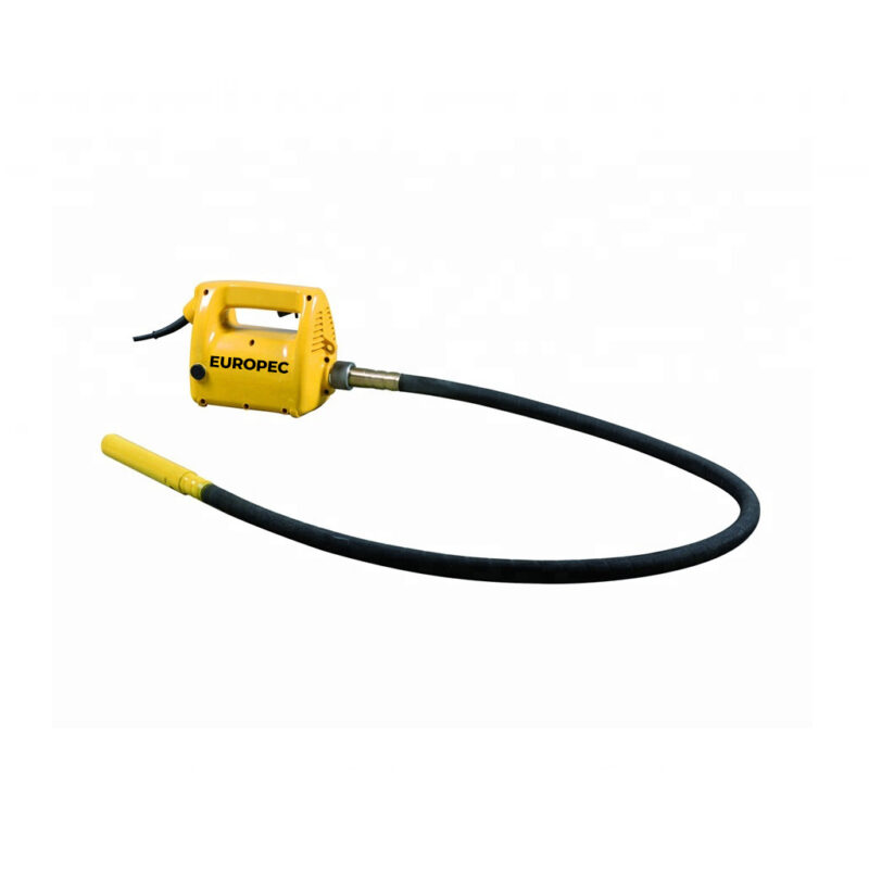 Europec Electric Concrete Vibrator Drive Unit