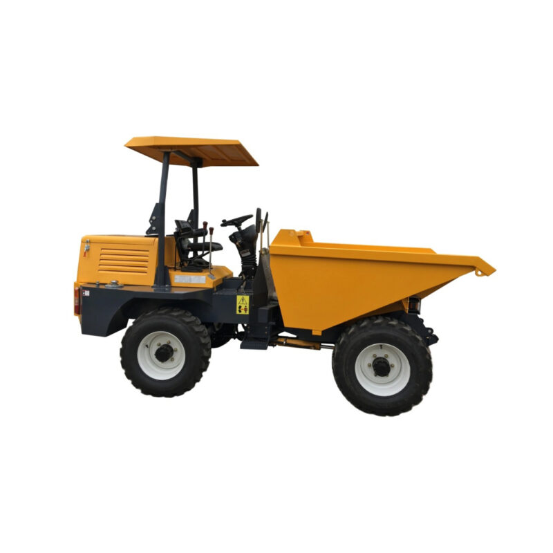 3 Ton Site Dumper (Topmac)