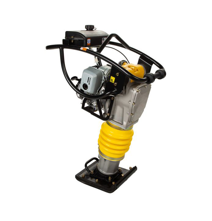 Tamping Rammer with 3HP Honda